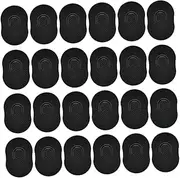 BCOATH 24pcs Hair Massage Comb Portable Finger Combs for Scalp Care Durable Handheld Hair Brushes for Shampooing Safe and Design