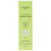 Organic Wotnot Nappy Bags 100% Compostable 50pk - Fresh, healthy organic delivery | Doorstep Organics