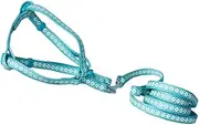 Happyyami Pet Leash Puppy Kitten Harness Leash Universal Dog Rope Collar for Dogs Pets Small for Walking Lightweight Vest Kit Lead Reflective Belt Reflection Tape Nylon