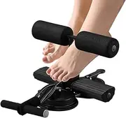 Abs Exercise Device | Adjustable Height Ab Workouts Device,Fitness Training Equipment, Multifunctional Sit Up Floor Holder For Office, Bedroom, Living Room, Park