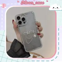 在飛比找蝦皮購物優惠-Iphone Case Stone BLING 附LOGO 