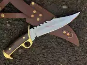 Daryl’s Dixon Fighting Knife from The Walking Dead TV series - JZM Slash by KHHI