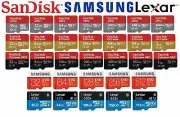 NEW SanDisk micro SD 32GB 64GB 128GB 256GB 512GB SDHC Class10 Memory Card mobile