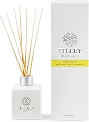 Tilley Classic White Spiced Pear Triple Scented Aromatic Reed Diffuser 150 ml