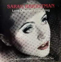 在飛比找Yahoo!奇摩拍賣優惠-Sarah Brightman 莎拉布萊曼：Love Cha