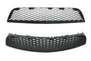 BAR INSERT FRONT FOR MAZDA 3 SEDAN SP23 BK 2004-2006