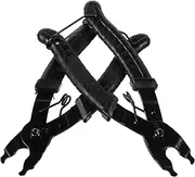 TOYANDONA 2pcs Bike Link Pliers Bicycle Chain Tool Portable Cycling Maintenance Tool for Bicycle Speed Chains Remover Repair