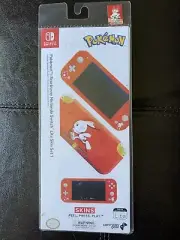 Pokémon Scorbunny Nintendo Switch Lite Skin,1 Set, Made In USA, Free Shipping.