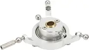 Aluminum Alloy Swashplate Set for RC Helicopter Stable and Silver FW200 Appropriate