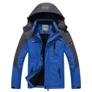 Men Mountain Waterproof Ski Windproof Winter Q7Z9