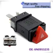 6N0953235 Hazard Warning Light Switch For Volkswagen Transporter T4(1990-2003)