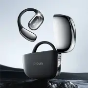 Picun H1S OWS Earbuds bluetooth Earphone 14.2mm Large Drivers Open Ear HD Calling Mic Ear Hook Wireless Sports Headphone