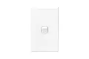 CDXL770/1WEWE Single Light Switch HPM