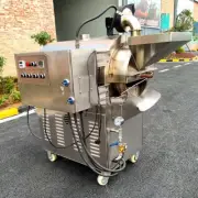 New cOmmeRcIAL AUtOmAtIc cONstANt-tempeRAtURe ROAsteR mAcHINe fOR seeDs