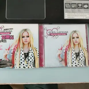 Avril Lavigne 艾薇兒 The Best Damn Thing 美麗壞東西 CD