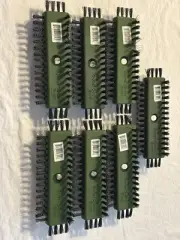 NEW Gutter Guard Brush Cleaning 11 In. Inch UV Tool Rain No Rustproof Sided Pol