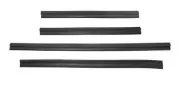 Porsche Engine Bay Shroud Seal Kit - 914 70-76 SMC-504-155-10 SMC50415510