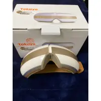 在飛比找蝦皮購物優惠-近全新 Tokuyo 眼部按摩器 TS-181