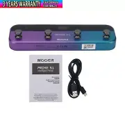 MOOER Prime S1 Smart Electric Guitar Comprehensive Pedal Dual Channel Stereo