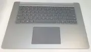 Microsoft Surface Laptop 4 15" 1953 Palmrest Keyboard Touchpad Silver BRAND NEW