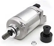 Starter Motor Motorcycle Power Shift Control Engine Heavy Duty Electrical Starter Compatible with CRF230 CRF230F CRF 230 230F 20