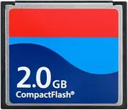 CF 2GB Compact Flash Memory Card Type I Digital Camera Card