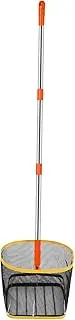 Table Tennis Ball Picker Long Handle Collector Durable and Portable Ball Retrieval Tool for Effortless Game Preparation Capacity for Up