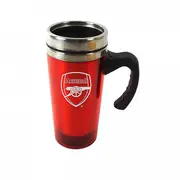 Arsenal FC Travel Mug Red One Size
