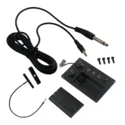 Violin EQ Electic Parts Accessories Beginners Electric Musical Instruments