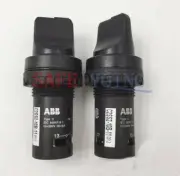 New 10PCS ABB Two-position Selector Switch C2SS2-10B-11 Self-locking Type