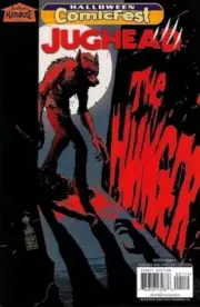 Jughead: The Hunger #1 HALLOWEEN COMICFEST VARIANT BY ARCHIE COMICS 2017