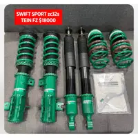 在飛比找蝦皮購物優惠-SWIFT SPORT zc32s TEIN FZ 高低軟硬