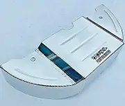 EVO TURBO HEAT SHIELD FOR A EVO 4,5,6,7,8,9 COMES MIRROR FINISHED