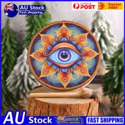 Shaman Drum With Drum Stick Vegetarian Shaman Fire Drum Home Ornament Shama