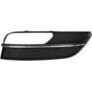 Bumper Cover Grille Chrome Strips Right for Audi A3 8V Since 2012-2016