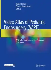 在飛比找博客來優惠-Video Atlas of Pediatric Endos