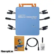 GT-2800 110V 2800W Solar Grid Micro Inverter MPPT WiFi Control IP66 APP Upgrade
