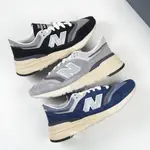 胖達）NEW BALANCE NB 997 U997RHA 元祖灰 U997RHB 深藍 U997RHC 黑 男女鞋