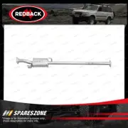 Redback Standard Replacement Exhaust Centre Muffler for Kia Sportage JE KM 05-10 (for: Kia)