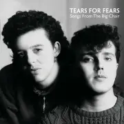 TEARS FOR FEARS - SONGS FROM THE BIG CHAIR CD ~ SHOUT +++ 80's *NEW*