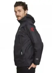 NWT Columbia Fireball Whiskey Rain Jacket Mens Medium