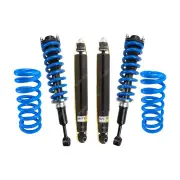 2 Inch Lovells Complete Strut Suspension Lift Kit for Nissan Navara NP300 D23