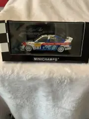 1:43 diecast Minichamps Opel Vectra #7, STW '98, Team SMS, E. Reuter (222)