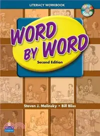 在飛比找三民網路書店優惠-Word by Word