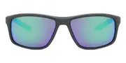 Nike ADRENALINE 22 M DV2155 355 Men's Sunglasses Green Size 64