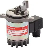 Hydraulic Pump Solenoid Compatible With Excavator Parts Deutsch 04281525KV-12 Parking And Flameout Solenoid Valve Switch(24V)