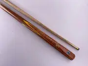 Desert Gekko - 2pc Desert Cue with Sheoak butt, thickened jarrah splice, 4 splice