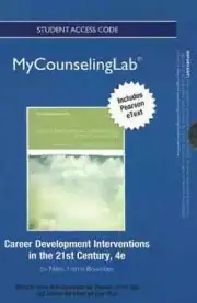 NEW MyCounselingLab with - Printed Access Code, by Niles Spencer G; - New a