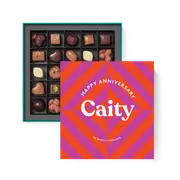 Chocolatier's Selection Praline Gift Box | 25 Piece