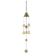 Metal Wind Chimes Musical Wind Chimes Outdoor Decorative Wind Chimes Hanging Bells Chimes Wind Chimes Hanging